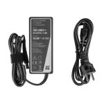 Green Cell PRO (AD15P) AC adapter 90W, 19V/4.74A, 7.4mm-5.0mm - Slika 3