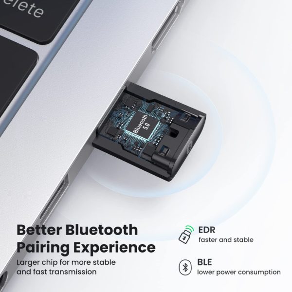 UGREEN Bluetooth 5.0 adapter USB-A