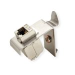 Roline DIN rail adapter (prazni) za 1 Keystone modul - Slika 4