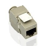 Roline VALUE RJ45 Keystone konektor Cat.6a/Class EA, STP (tool-free), slim - Slika 3