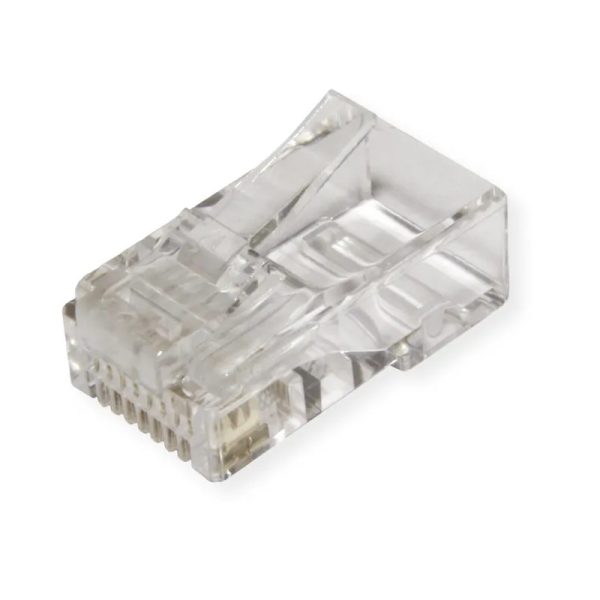 Roline UTP RJ45 konektor Cat.6/Class E (10 kom./pak.)