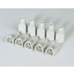 Roline RJ45 pregibnica za konektor, siva (10 kom./pak.) - Slika 2