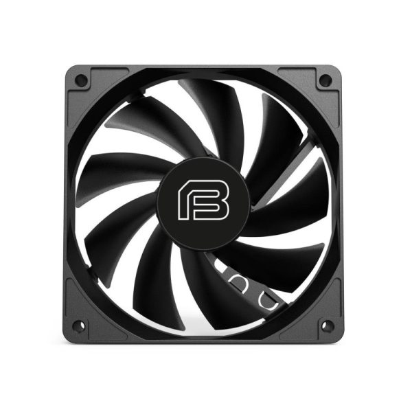 Bit Force BLOW PWM hladnjak za kućište 120×120mm, crni