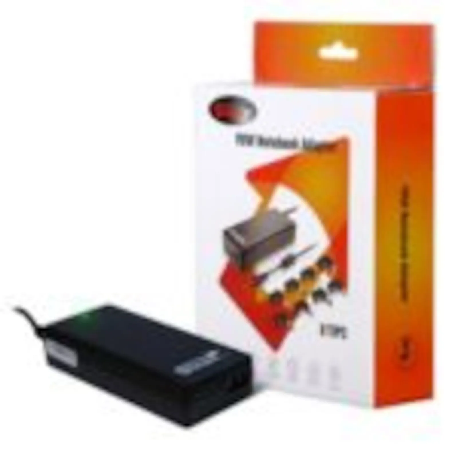 160127154104400701900062W Inter-Tech Sinan UB90-HB 90 Watt Universal Notebook Netzteil - Slika 1