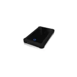 RaidSonic Icy Box IB-233U3-B Externes HDD Gehäuse 2,5" USB 9,5mm Bauhöhe schwarz - Slika 3