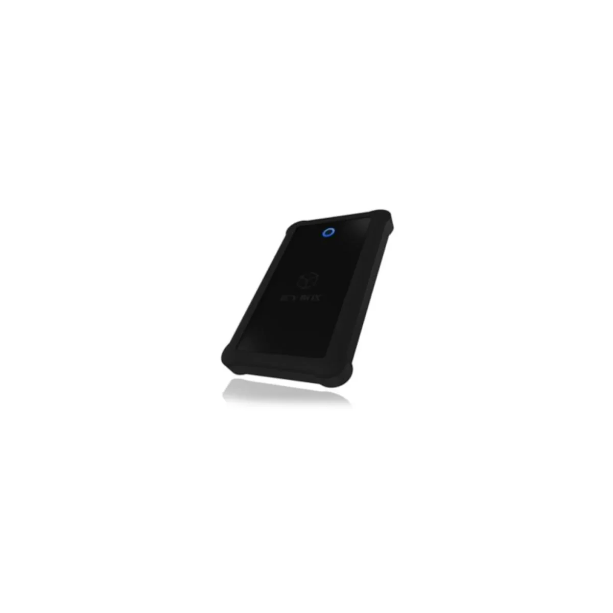 RaidSonic Icy Box IB-233U3-B Externes HDD Gehäuse 2,5" USB 9,5mm Bauhöhe schwarz - Slika 2
