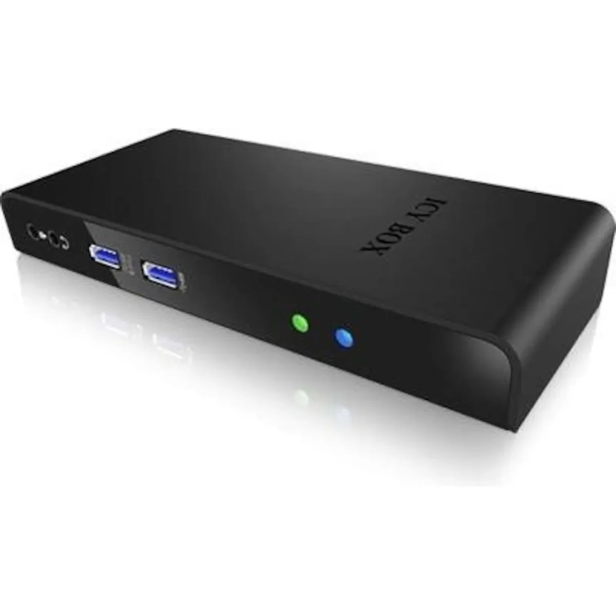 RaidSonic Icy Box IB-DK2241AC Multi DockingStation für Notebooks und PCs 20850 - Slika 4