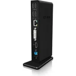 RaidSonic Icy Box IB-DK2241AC Multi DockingStation für Notebooks und PCs 20850 - Slika 2
