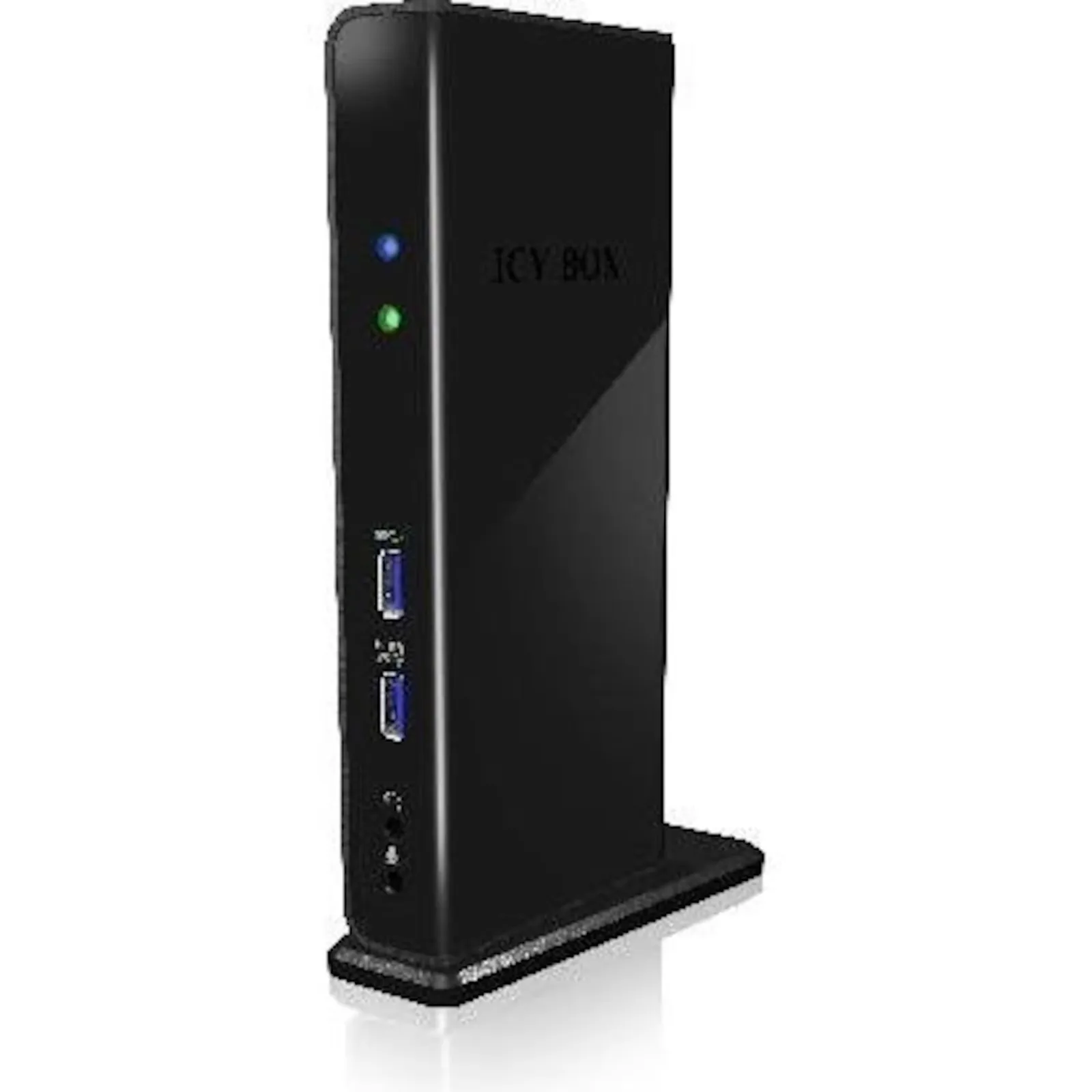 160406154940400701900047K RaidSonic Icy Box IB-DK2241AC Multi DockingStation für Notebooks und PCs 20850 - Slika 1
