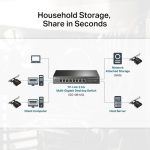 TP-Link TX201 Gigabit PCIe Mrežna kartica, 2.5 Gbps, 1xRJ45 port, PCI Express 2.1 x1 - Slika 4