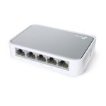 TP-Link 5-port mini Desktop preklopnik (Switch), 5×10/100M RJ45 ports, plastično kućište