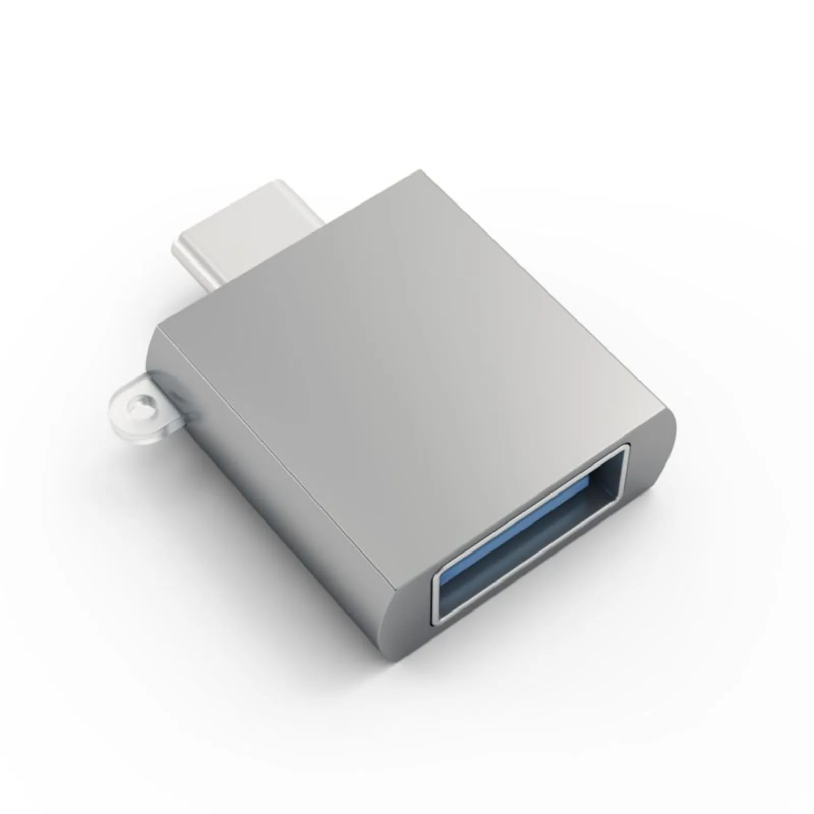 160518160838500701900076V Satechi USB-C Adapter auf USB 3.0 Space Grau - Slika 1