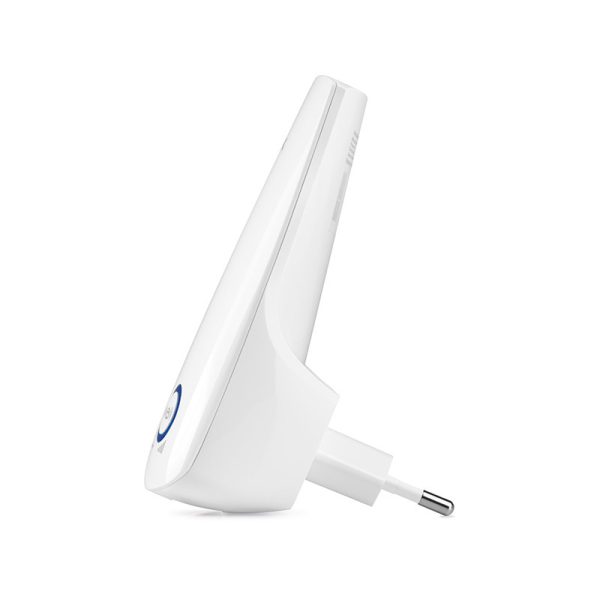 TP-Link bežični pojačivač dometa (Universal Range Extender) 300Mbps, (2.4GHz), 802.11b/g/n, 1×RJ45 10/100, 2×interna antena, range extender tipka