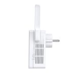 TP-Link bežični pojačivač dometa (Universal Range Extender) 300Mbps, (2.4GHz), 802.11b/g/n, 1×RJ45 10/100, 2×vanjske antene fiksne, range extender tipka, dodatna utičnica - Slika 3
