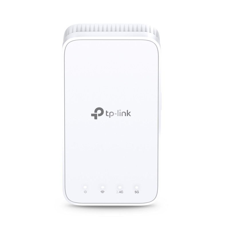 160911-57_RE300_02 TP-Link AC1200 bežični pojačivač dometa (Mesh Range Extender), Dual Band 300Mbps/867Mbps (2.4GHz/5GHz), 802.11ac/a/b/g/n, Range extender mod, 2×unutarnje antene - Slika 1