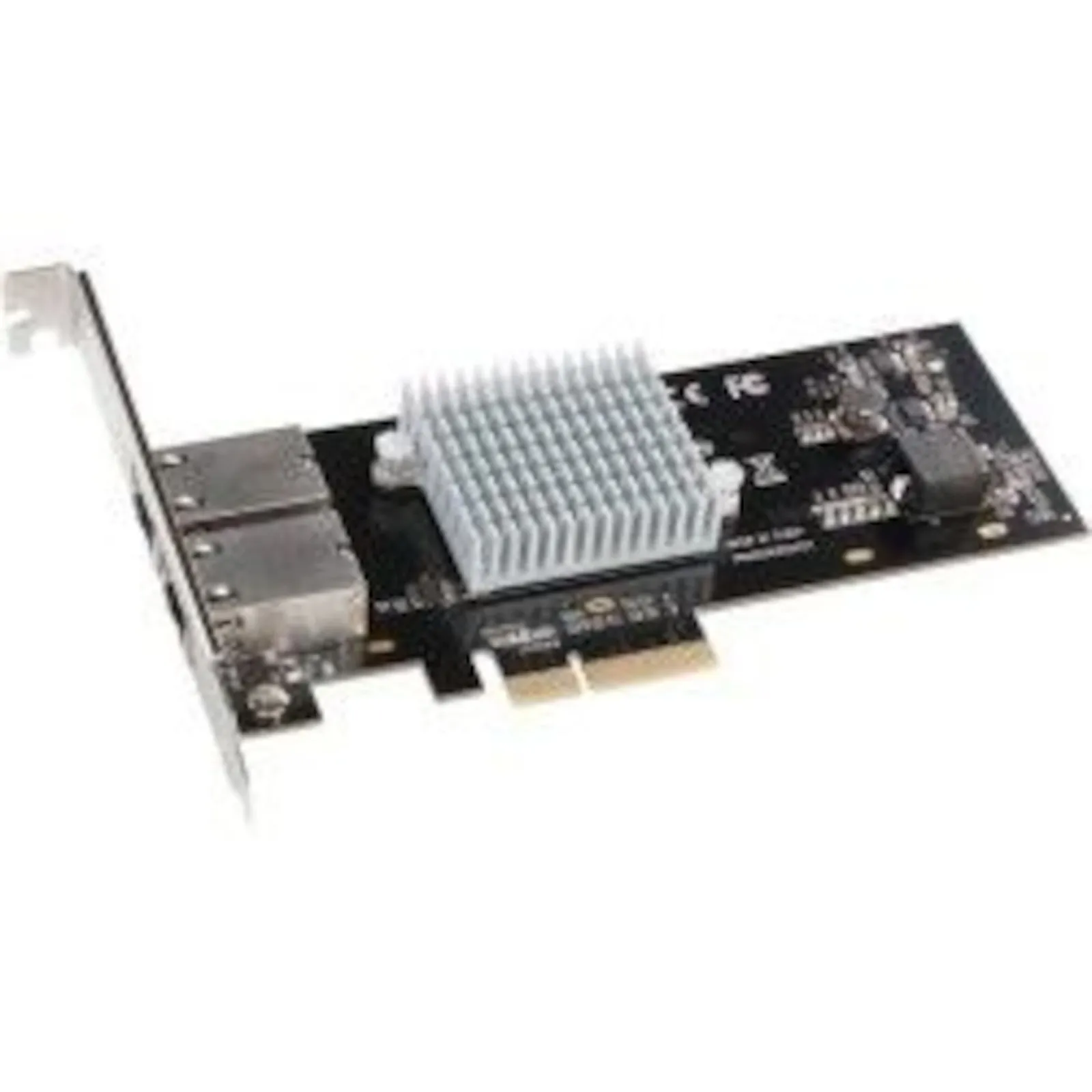 161129111511400501900039S Sonnet Presto 10GBASE-T Ethernet 2-Port PCIe Card - Slika 1