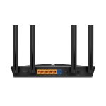 TP-Link AX1800 Archer AX23 bežični usmjerivač (Dual-Band Router Wi-Fi 6) 574Mbps/1201Mbps (2.4GHz/5GHz), 802.11ax/a/b/g/n/ac, 1×G-WAN, 4×G-LAN, 4×fiksne antene - Slika 2
