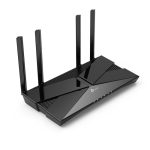 TP-Link AX1800 Archer AX23 bežični usmjerivač (Dual-Band Router Wi-Fi 6) 574Mbps/1201Mbps (2.4GHz/5GHz), 802.11ax/a/b/g/n/ac, 1×G-WAN, 4×G-LAN, 4×fiksne antene - Slika 3