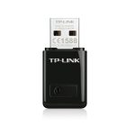 TP-Link bežični USB mini adapter 300Mbps (2.4GHz), 802.11n/g/b, QSS tipka
