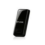 TP-Link bežični USB mini adapter 300Mbps (2.4GHz), 802.11n/g/b, QSS tipka - Slika 3