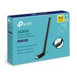 TP-Link AC600 Archer T2U Plus bežični High-Gain Dual-Band USB adapter 200Mbps/433Mbps (2.4GHz/5GHz), 802.11a/b/g/n/ac, 5dBi antena - Slika 6
