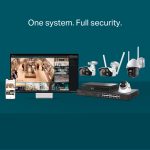 TP-Link VIGI C440-W kamera 2K 4MP, H.265+, 4mm leća, RJ45, Night Vision, microSD, detekcija pokreta, vodootporna IP66, VIGI app - Slika 5