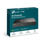 TP-Link VIGI NVR1008H mrežni video snimač 8 kanala, H.265, 5MP, 1×SATA, VGA/HDMI, 2×USB2.0, Vigi app - Slika 6