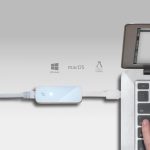 TP-Link USB2.0 mrežni adapter, 1×USB2.0, 1×10/100 - Slika 4