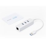 TP-Link USB3.0 na Gigabit mrežni adapter, USB3.0×3 hub - Slika 2