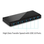 TP-Link USB3.0 Hub 7-port, sa napajanjem