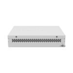 Mikrotik Cloud Smart Switch CSS610-8G-2S+IN, 8×G-LAN, 2×SFP+ cages, SwOS, desktop kućište, PSU - Slika 2