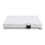 Mikrotik Cloud Smart Switch CSS610-8P-2S+IN, 8×G-LAN PoE-out, 802.3af/at, 2×SFP+ 10G, SwOS, desktop kućište, PSU