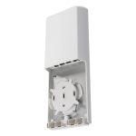 Mikrotik FTC11XG Fiber/Copper pretvarač, IP55