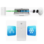 Ubiquiti NanoSwitch, outdoor 4-port Gigabit switch, PoE passthrough (N-SW) - Slika 4