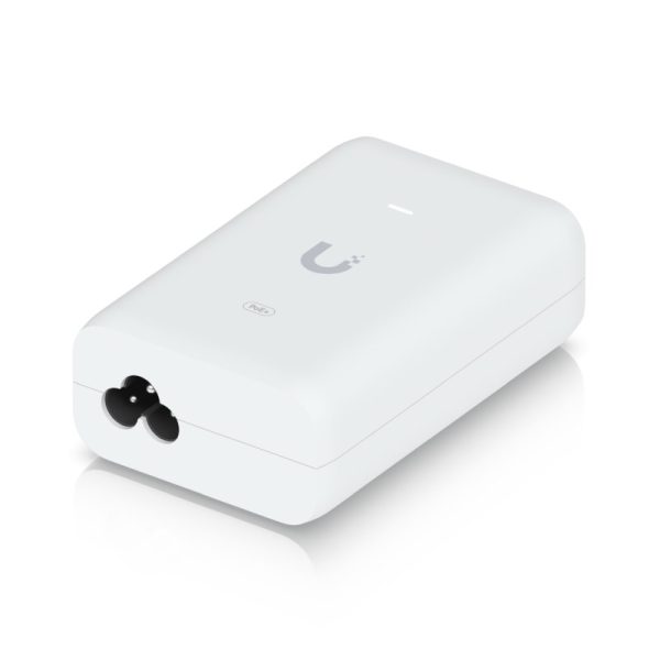 Ubiquiti PoE injector, Gigabit, 802.3at, 30W (U-POE-AT)