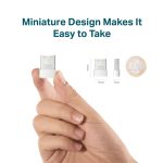 Mercusys MW150US bežični N USB Nano adapter 150Mbps (2.4GHz), 802.11n/g/b - Slika 3