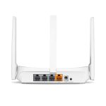 Mercusys MW305R bežični N usmjerivač (Router) 300Mbps (2.4GHz), 802.11n/g/b, 1×WAN, 3×LAN, 3×fiksna antena
