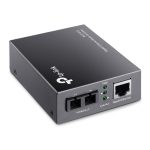 TP-Link Gigabit optički pretvarač 1000M RJ45 u 1000M single-mode SC, Full-duplex, do 20Km
