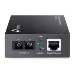 TP-Link Gigabit optički pretvarač 1000M RJ45 u 1000M single-mode SC, Full-duplex, do 20Km - Slika 2