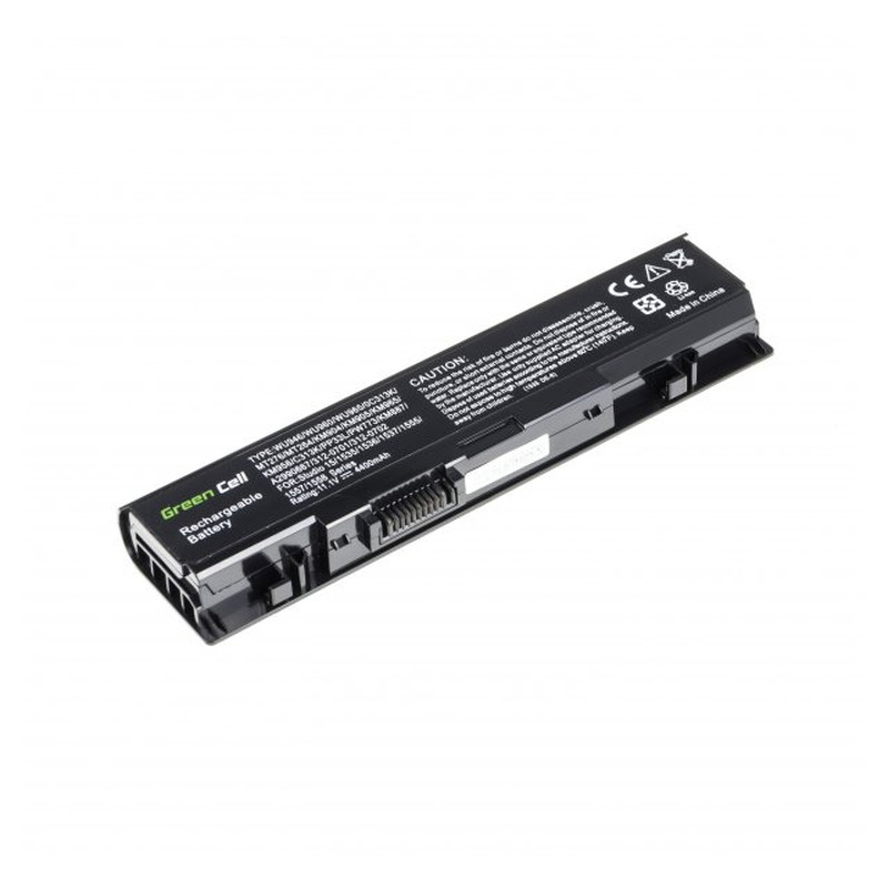 165175-57_40931_02 Green Cell (DE07) baterija 4400 mAh,10.8V (11.1V) WU946 za Dell Studio 15 1535 1536 1537 1550 1555 1558 - Slika 1