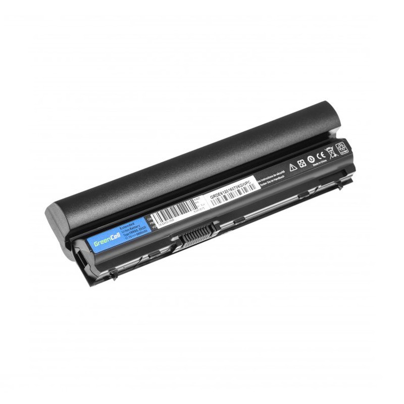 165312-57_41205_02 Green Cell (DE61) baterija 6600 mAh,10.8V (11.1V) FRR0G RFJMW za Dell Latitude E6220 E6230 E6320 E6320 - Slika 1