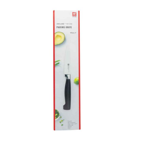 Zwilling Garniermesser Vier Sterne 100 mm