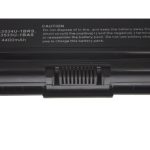 Green Cell (TS01) baterija 4400 mAh,10.8V (11.1V) PA3534U-1BRS za Toshiba Satellite A200 A300 A500 L200 L300 L500 - Slika 4
