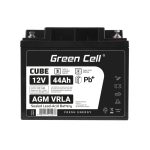 Green Cell (AGM23) baterija AGM 12V/44Ah - Slika 2