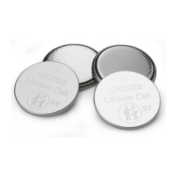 Verbatim CR2025 Lithium baterija, 3V (4 kom./pakiranje)