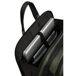 Samsonite torba Pro-DLX 6 za prijenosnike do 15.6", 16/23 L, zelena - Slika 3