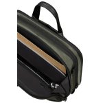 Samsonite torba Pro-DLX 6 za prijenosnike do 15.6", 16/23 L, zelena - Slika 4