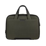 Samsonite torba Pro-DLX 6 za prijenosnike do 15.6", 16/23 L, zelena - Slika 5