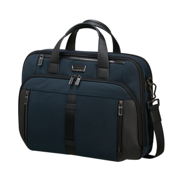 Samsonite torba Urban-Eye za prijenosnike do 15.6", 18 L, plava