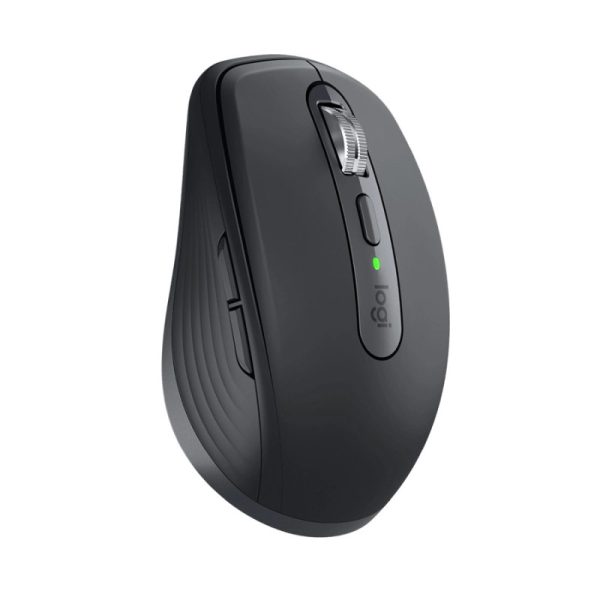 Logitech MX Anywhere 3S Business bežični laserski miš, USB, crni (910-006958)